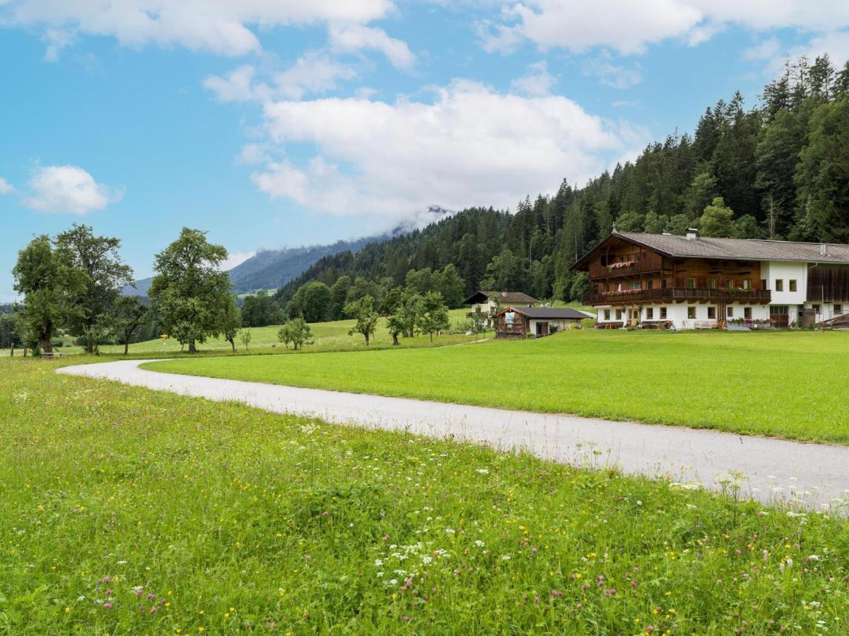 Ferienhaus Am Erlachhof سول المظهر الخارجي الصورة
