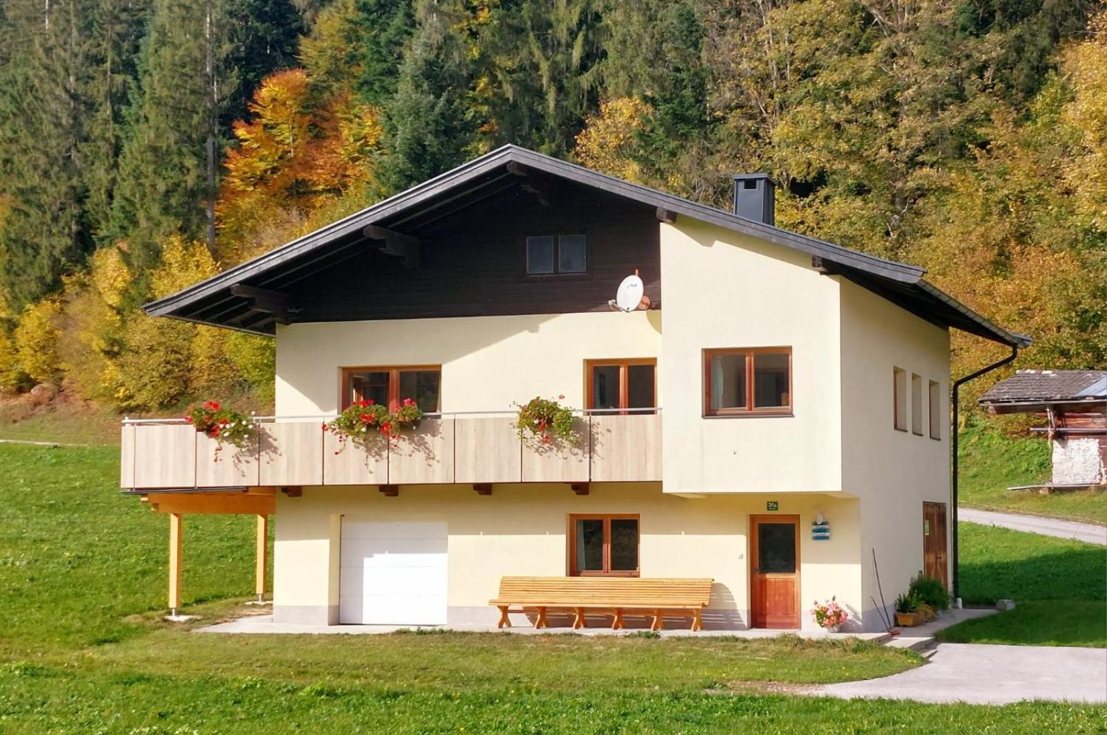 Ferienhaus Am Erlachhof سول المظهر الخارجي الصورة